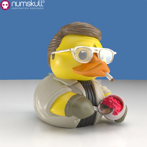 Numskull Tubbz Jaws Chief Martin Brody Cosplaying Duck Boxed Edition Figure